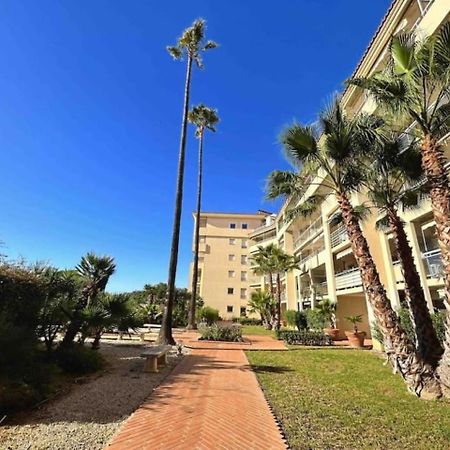 Il Gioiello : Apt 2 Pers, Clim, Piscine, Parking Antibes Buitenkant foto